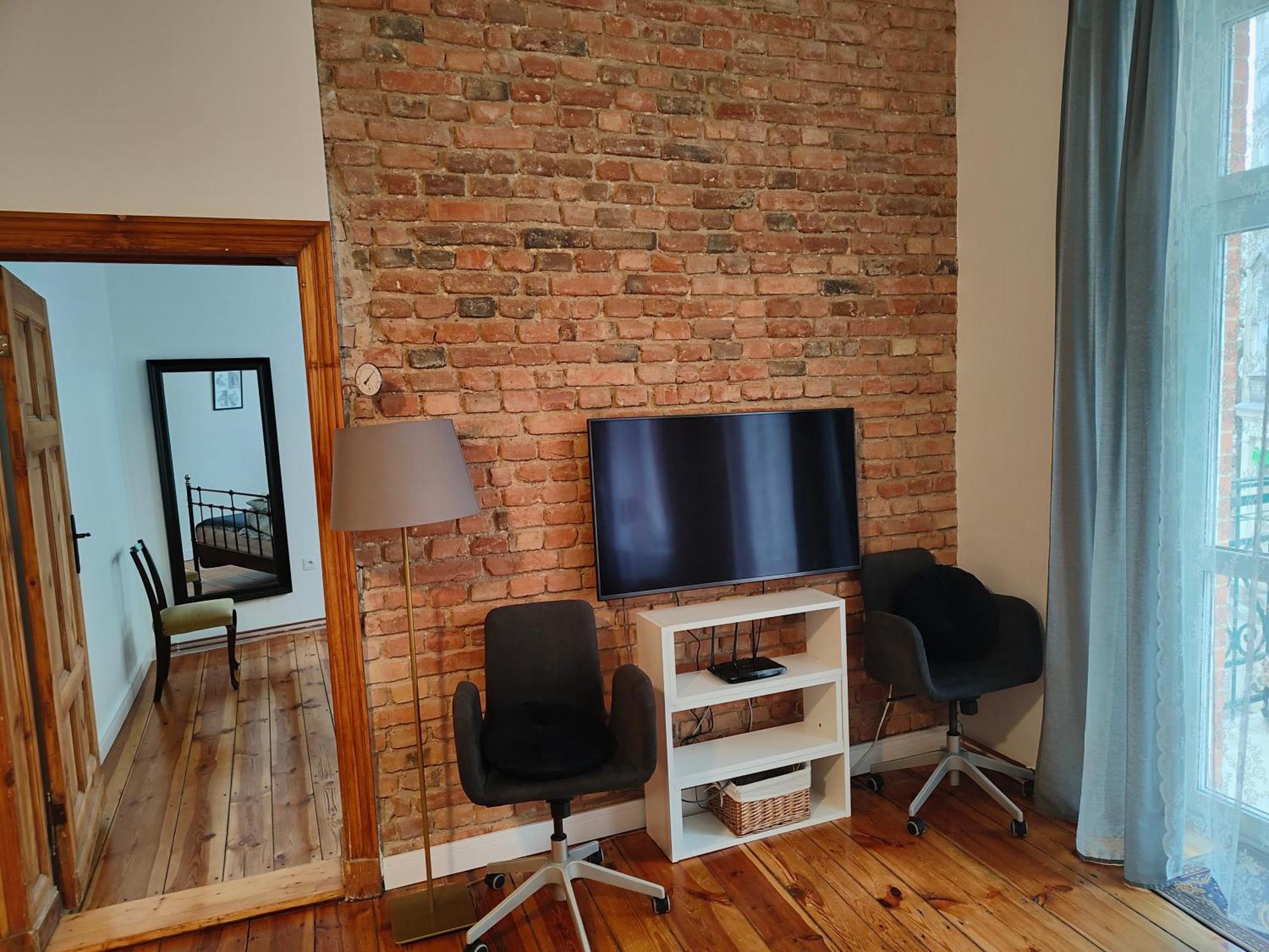 Prad 543 Apartman Poznań Kültér fotó