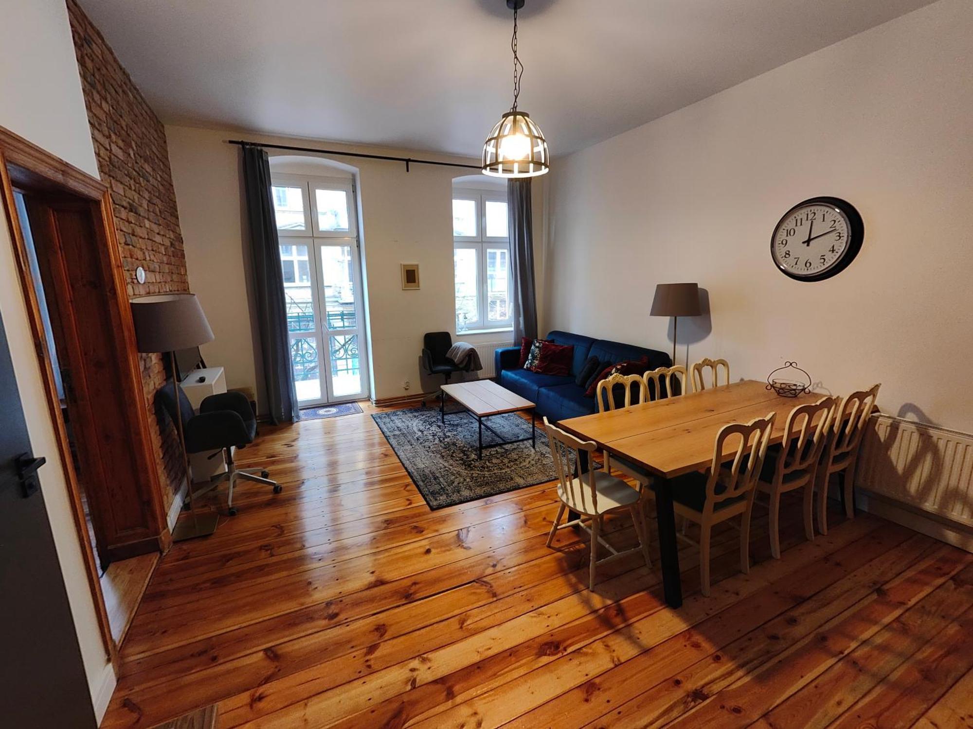 Prad 543 Apartman Poznań Kültér fotó