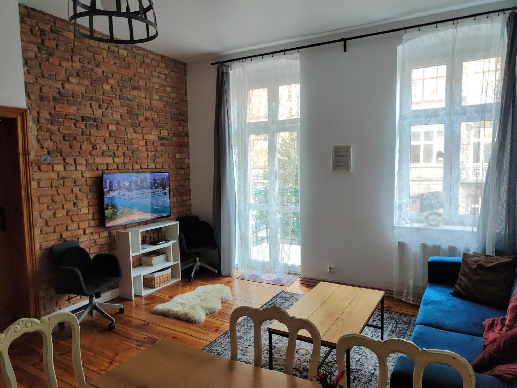 Prad 543 Apartman Poznań Kültér fotó